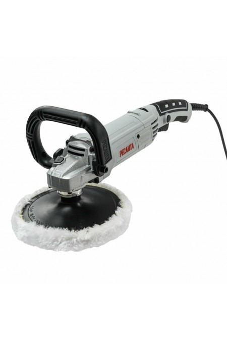 Шлифмашина угловая Ресанта УШМ-180/1500П (75/12/12) 