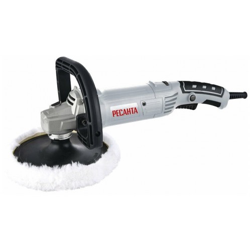 Шлифмашина угловая Ресанта УШМ-180/1500П (75/12/12) 2