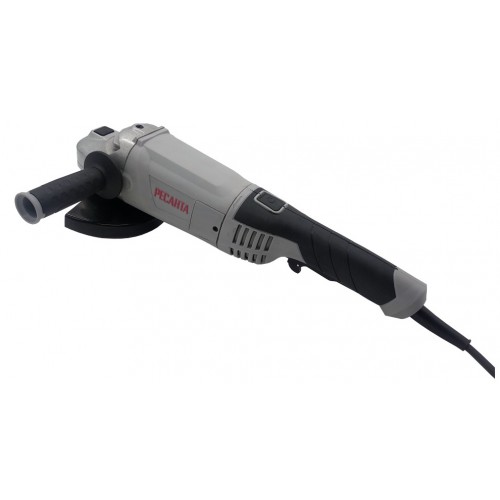 Шлифмашина угловая Ресанта УШМ-180/1800 (75/12/8) 