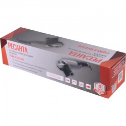 Шлифмашина угловая Ресанта УШМ-230/2300