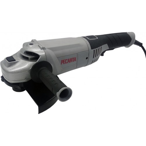 Шлифмашина угловая Ресанта УШМ-230/2300 (75/12/9) 