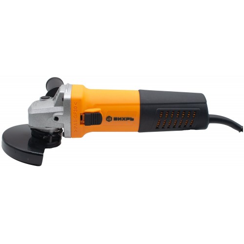 Шлифмашина угловая Вихрь УШМ-125/1100Э (72/12/10) 1