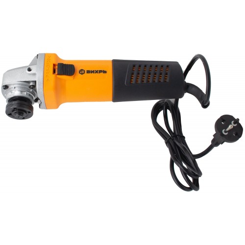 Шлифмашина угловая Вихрь УШМ-125/1100Э (72/12/10) 7