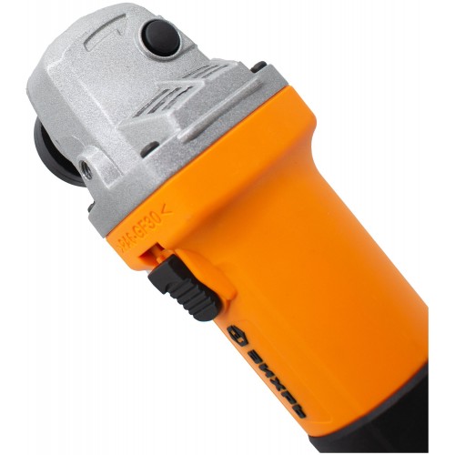 Шлифмашина угловая Вихрь УШМ-125/1100Э (72/12/10) 9