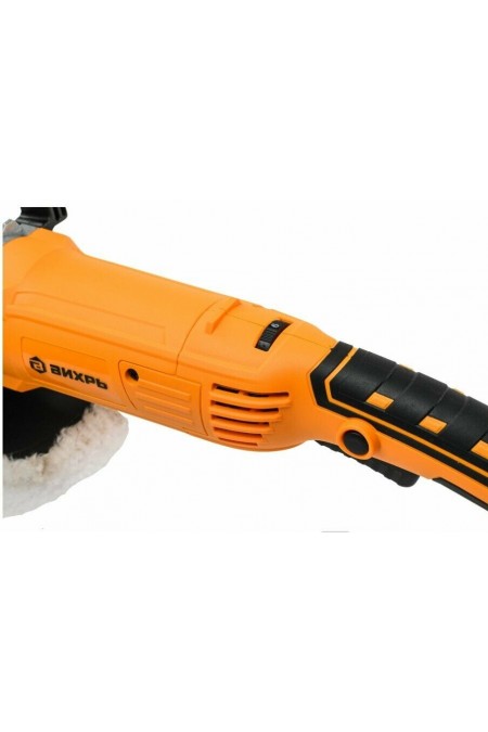 Шлифмашина угловая Вихрь УШМ-180/1300П (72/12/13) 3