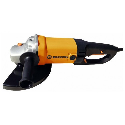 Шлифмашина угловая Вихрь УШМ-180/1800 (72/12/5) 