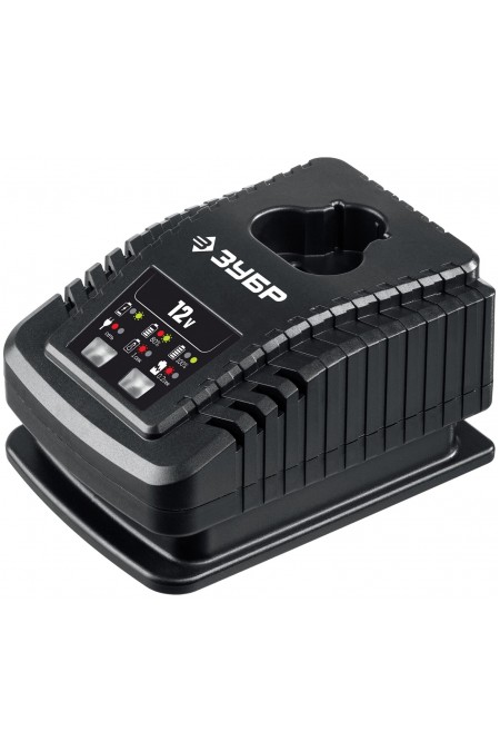 Шлифмашина угловая ЗУБР AB-76-22 12В 3