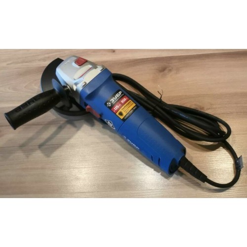 Шлифмашина угловая ЗУБР Профессионал УШМ-П125-750 9