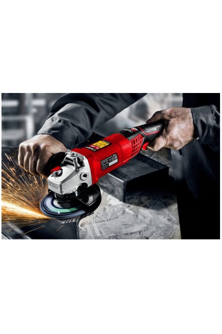 Шлифмашина угловая Зубр УШМ-125-1005 6