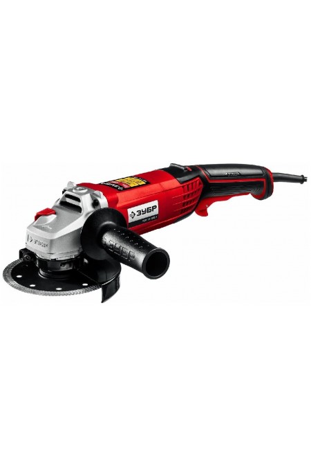 Шлифмашина угловая Зубр УШМ-125-1205 Э 