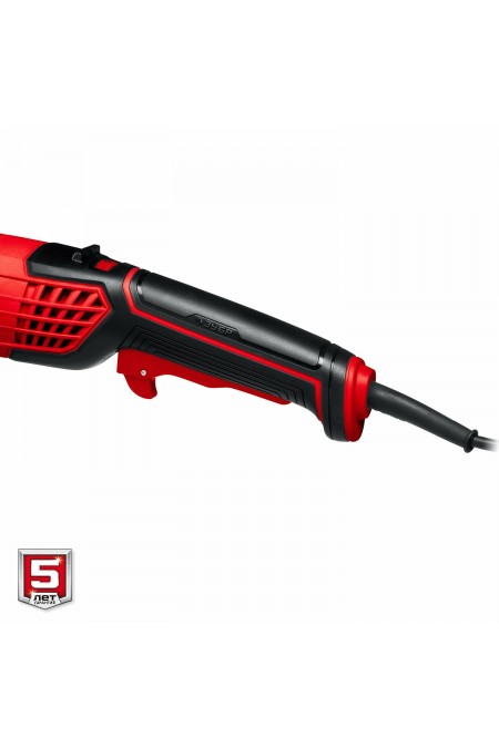 Шлифмашина угловая Зубр УШМ-125-1205 Э 7