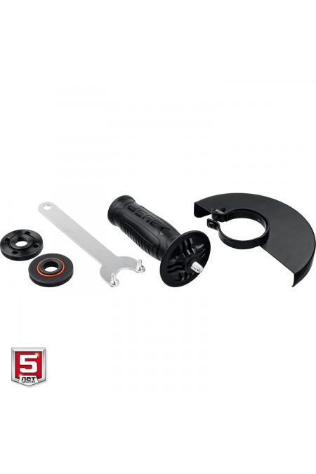 Шлифмашина угловая Зубр УШМ-125-805 4