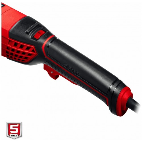 Шлифмашина угловая Зубр УШМ-150-1405 8