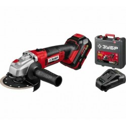 Шлифмашина угловая ЗУБР УШМ-18-125-41