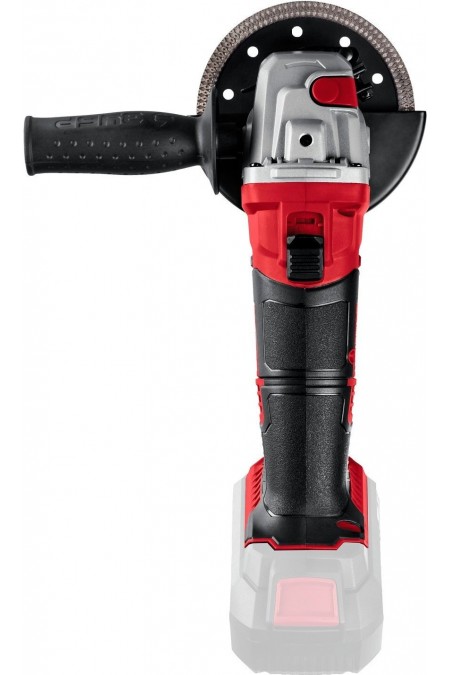 Шлифмашина угловая ЗУБР УШМ-18-125 без АКБ 1