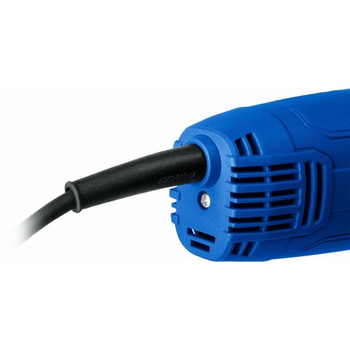 Шлифмашина угловая Зубр УШМ-П125-1500 ПСТ 3