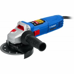 Шлифмашина угловая Зубр УШМ-П125-900