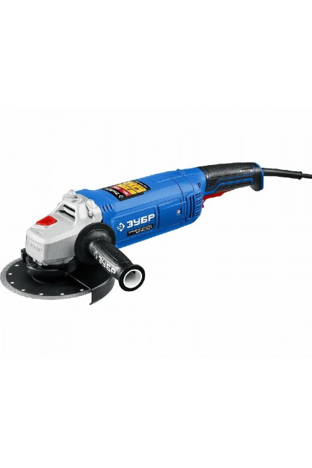 Шлифмашина угловая Зубр УШМ-П180-2000 П 
