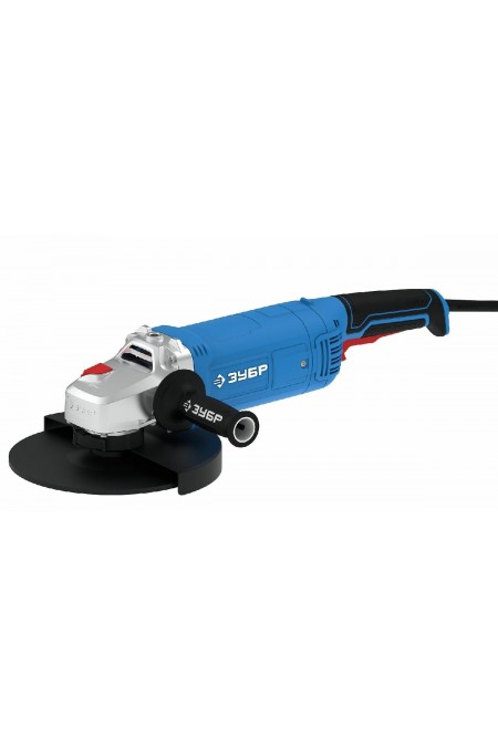 Шлифмашина угловая Зубр УШМ-П180-2000 П 1