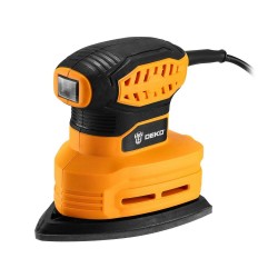 Шлифмашина вибрационна DEKO DKS200W (083-1200)