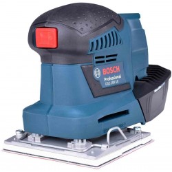 Шлифмашина вибрационная BOSCH GSS 18V-10 соло (0.601.9D0.200) без АКБ и ЗУ