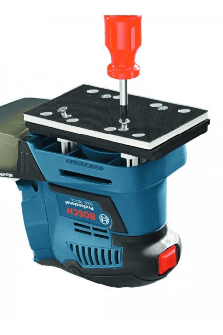 Шлифмашина вибрационная BOSCH GSS 18V-10 соло (0.601.9D0.200) без АКБ и ЗУ 2