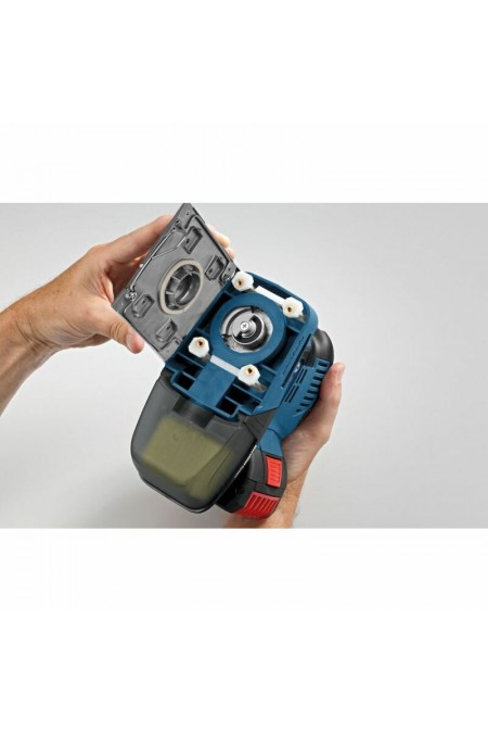 Шлифмашина вибрационная BOSCH GSS 18V-10 соло (0.601.9D0.200) без АКБ и ЗУ 7