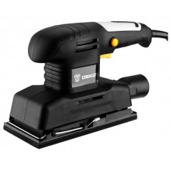 Шлифмашина вибрационная Deko DKS250 (063-4199)