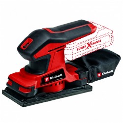 Шлифмашина вибрационная Einhell PXC TC-OS 18/187 Li- Solo (4460725)