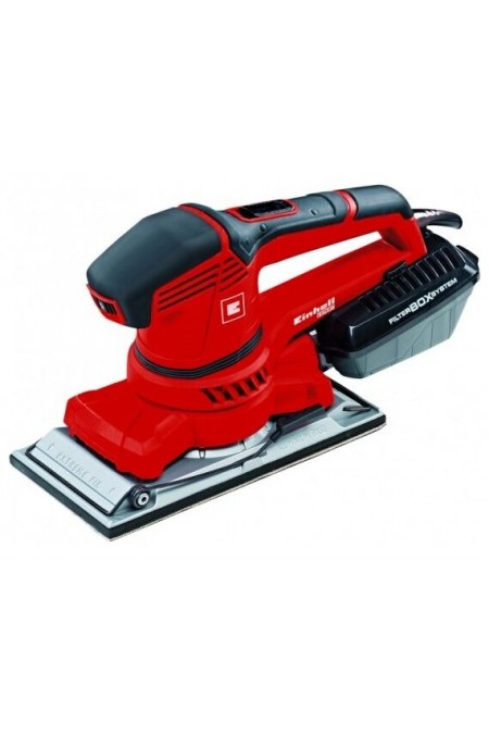 Шлифмашина вибрационная Einhell TE-OS 2520 E (4460620) 