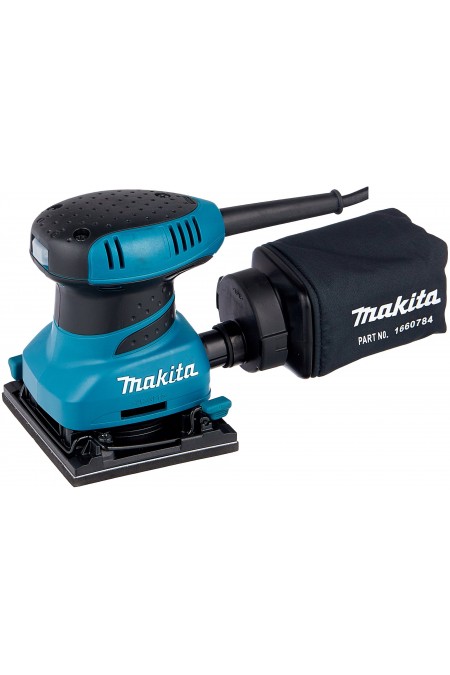 Шлифмашина вибрационная Makita BO4556 