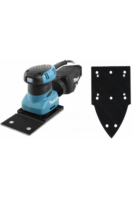 Шлифмашина вибрационная Makita BO4566 5