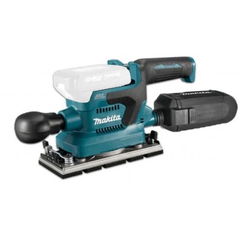 Шлифмашина вибрационная Makita DBO380Z 