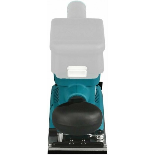 Шлифмашина вибрационная Makita DBO380Z 3