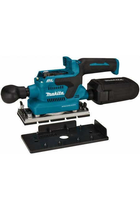 Шлифмашина вибрационная Makita DBO380Z 5