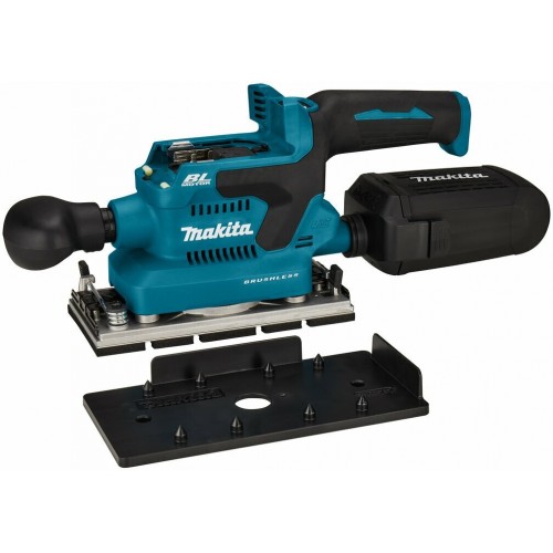 Шлифмашина вибрационная Makita DBO380Z 5