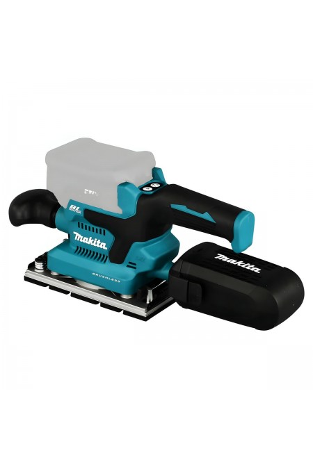 Шлифмашина вибрационная Makita DBO380Z 7