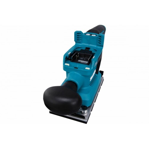 Шлифмашина вибрационная Makita DBO380Z 9