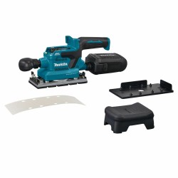 Шлифмашина вибрационная Makita DBO381ZU