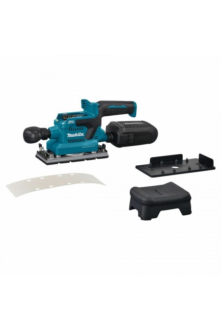 Шлифмашина вибрационная Makita DBO381ZU 