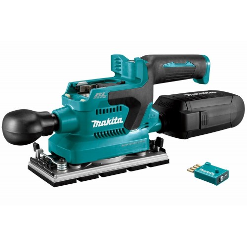 Шлифмашина вибрационная Makita DBO381ZU 1