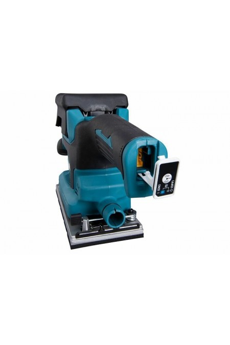 Шлифмашина вибрационная Makita DBO381ZU 2