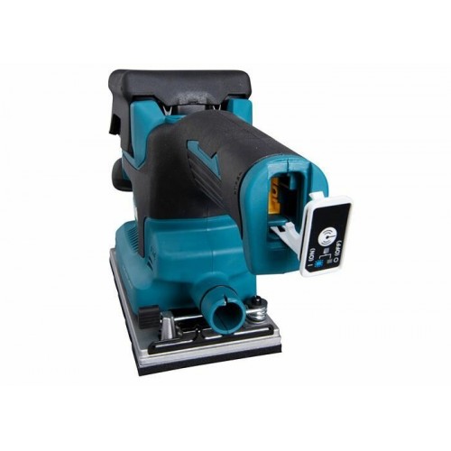 Шлифмашина вибрационная Makita DBO381ZU 2