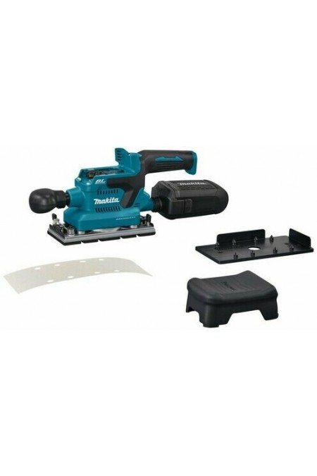 Шлифмашина вибрационная Makita DBO381ZU 4