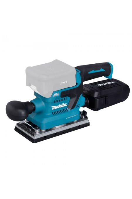 Шлифмашина вибрационная Makita DBO381ZU 6