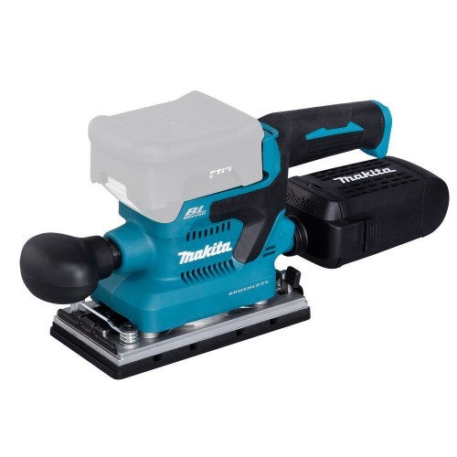 Шлифмашина вибрационная Makita DBO381ZU 6