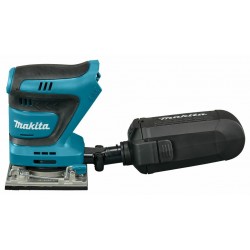 Шлифмашина вибрационная Makita DBO484Z