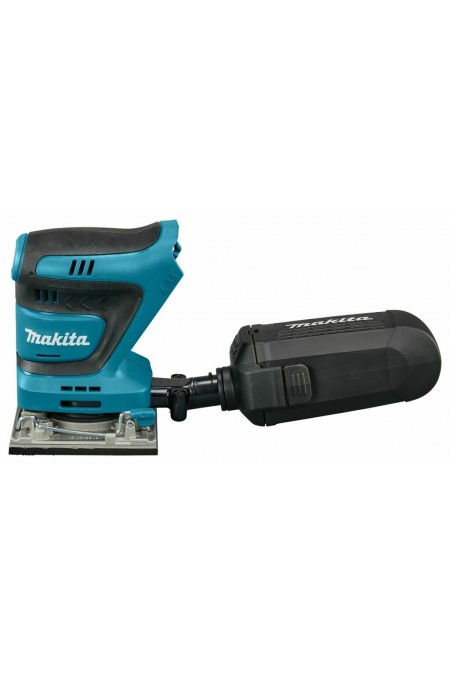 Шлифмашина вибрационная Makita DBO484Z 