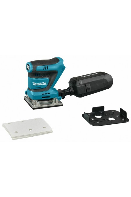 Шлифмашина вибрационная Makita DBO484Z 1