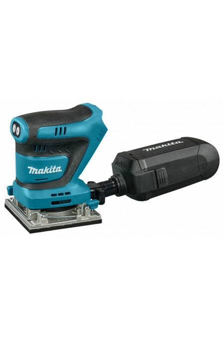 Шлифмашина вибрационная Makita DBO484Z 2